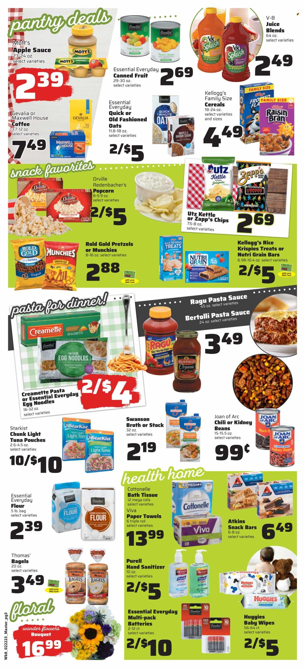 County Market (IL, IN, MO) Weekly Ad Flyer Specials February 22 to March 28, 2023