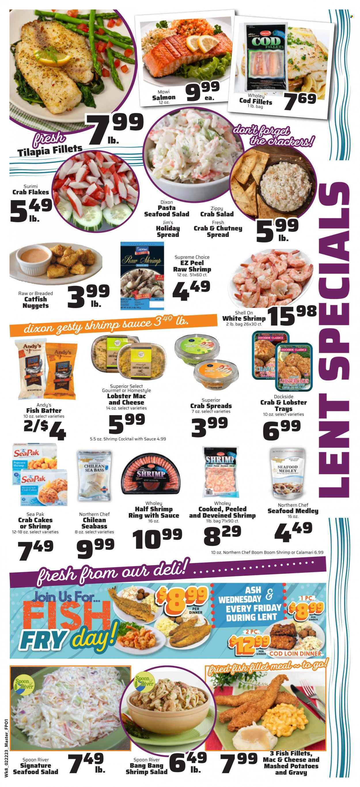 County Market (IL, IN, MO) Weekly Ad Flyer Specials February 22 to March 28, 2023