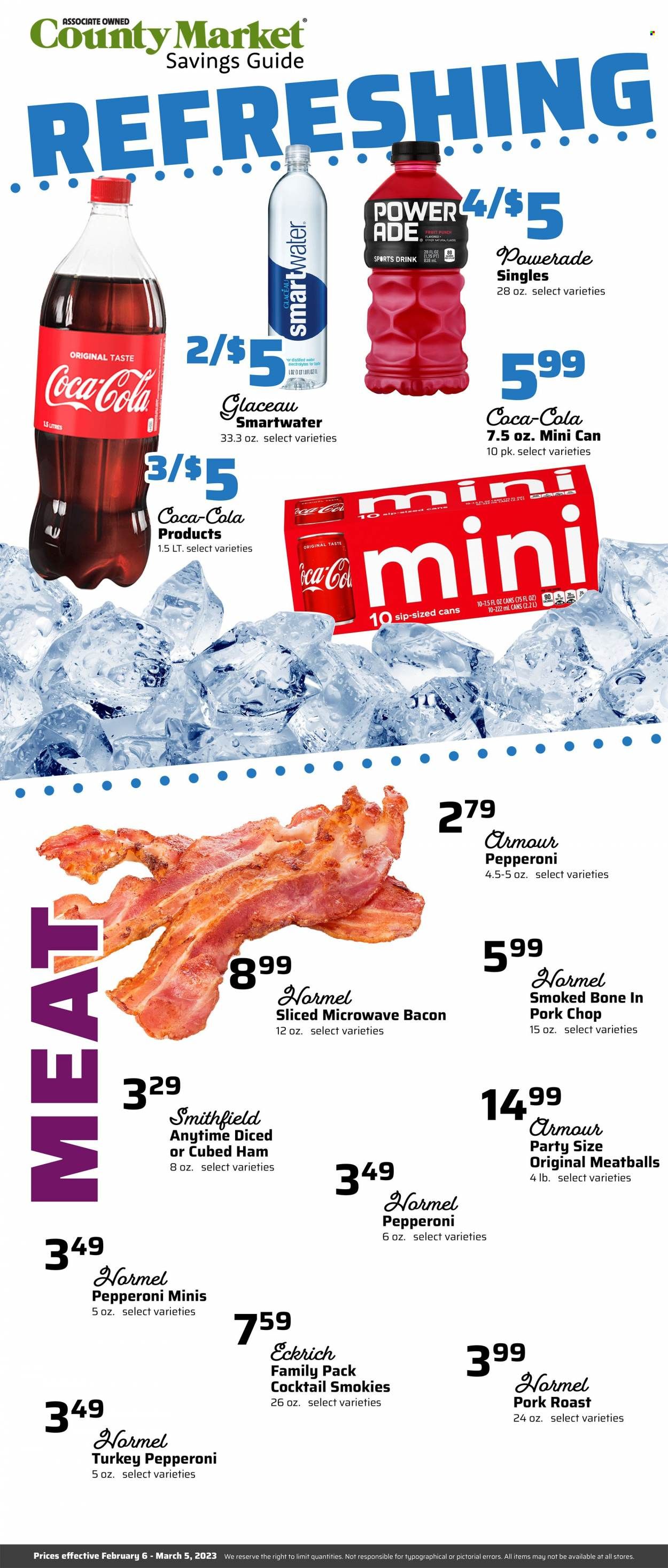 County Market (IL, IN, MO) Weekly Ad Flyer Specials February 6 to March 5, 2023