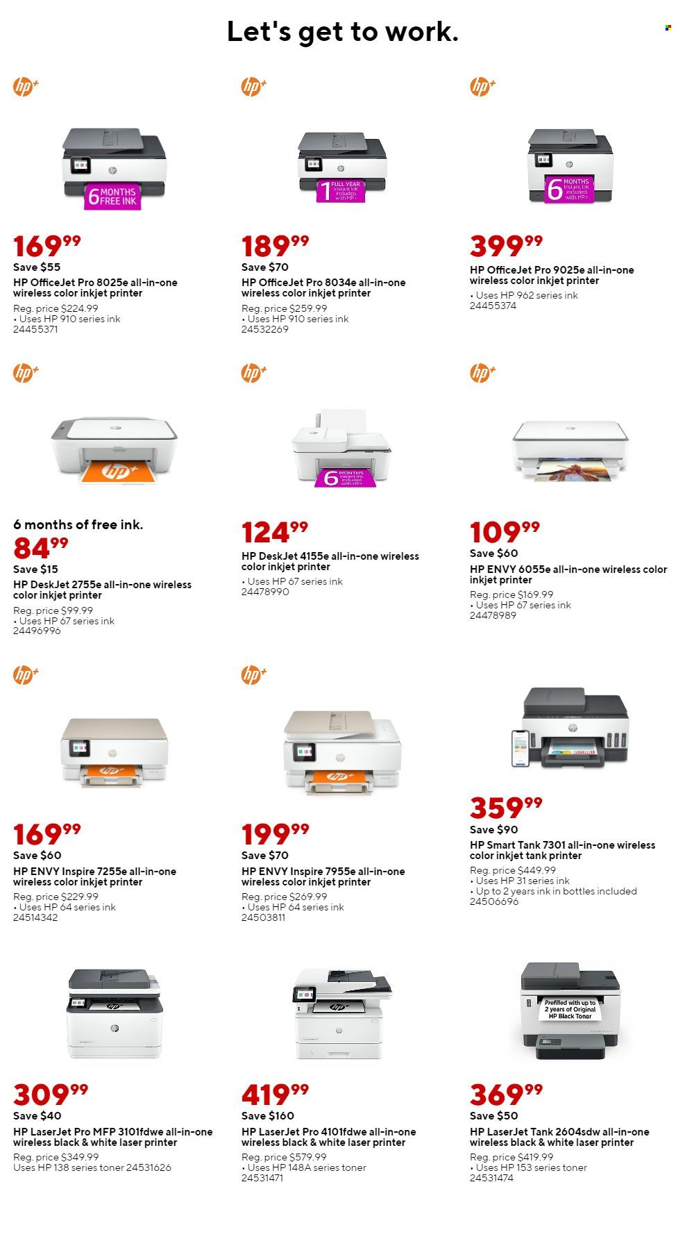 Staples Weekly Ad Flyer Specials February 26 to March 4, 2023
