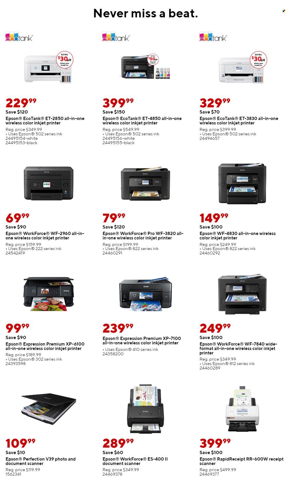 Staples Weekly Ad Flyer Specials February 26 to March 4, 2023