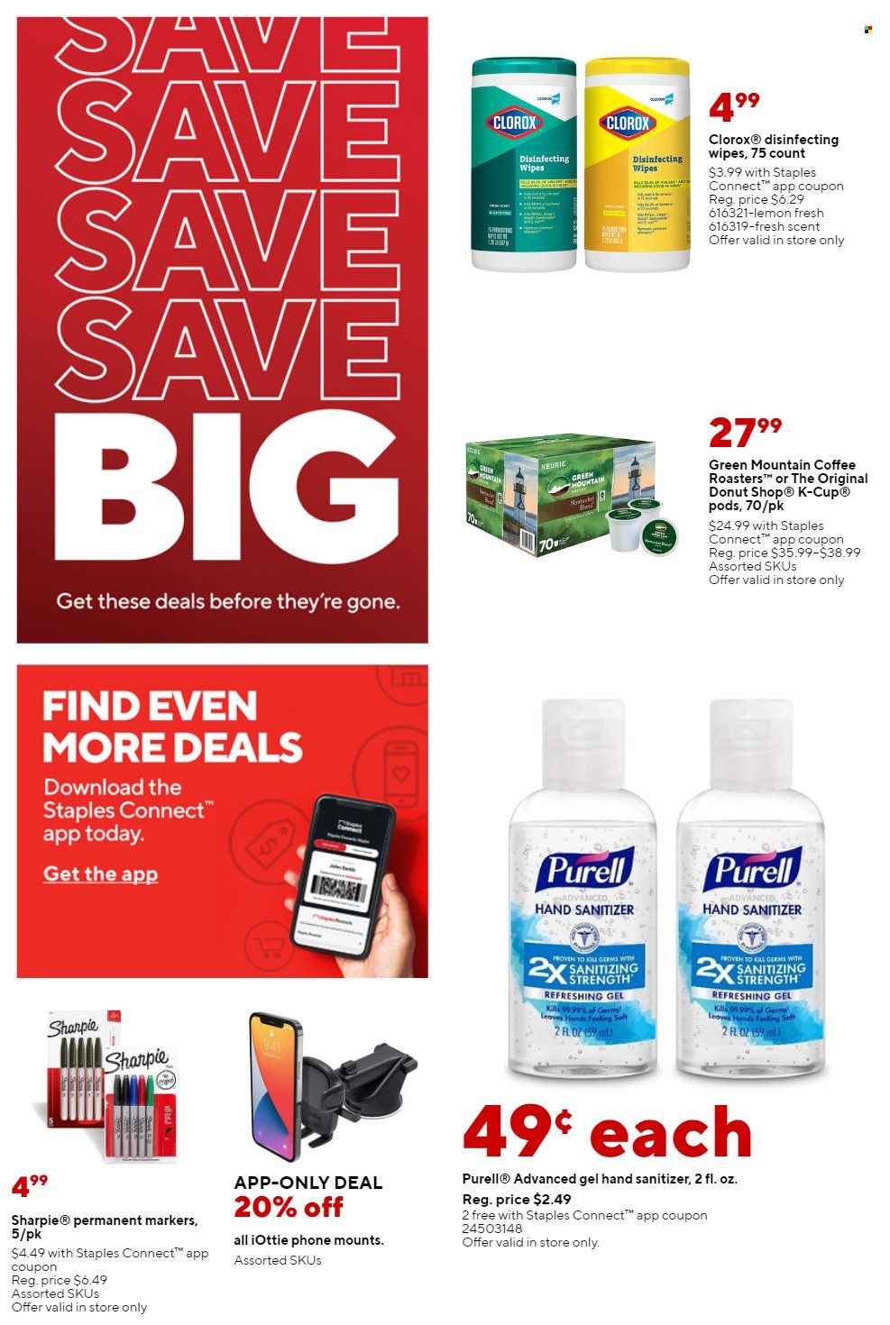 Staples Weekly Ad Flyer Specials February 26 to March 4, 2023