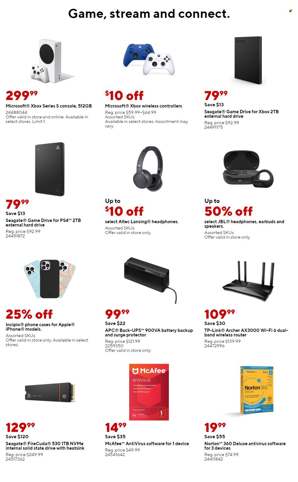 Staples Weekly Ad Flyer Specials February 26 to March 4, 2023