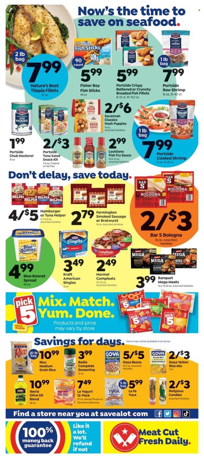 Save a Lot (MA, RI) Weekly Ad Flyer Specials February 22 to February 28, 2023