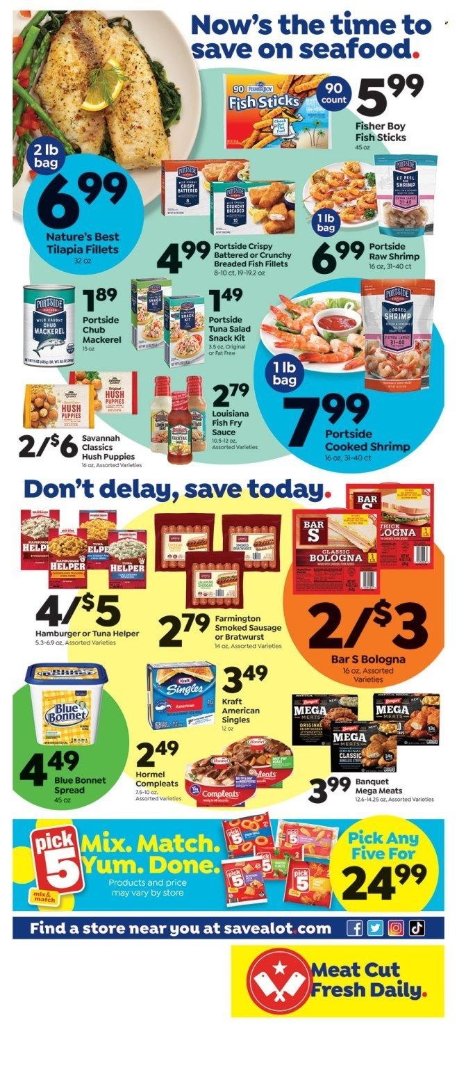 Save a Lot (FL, GA) Weekly Ad Flyer Specials February 22 to February 28, 2023