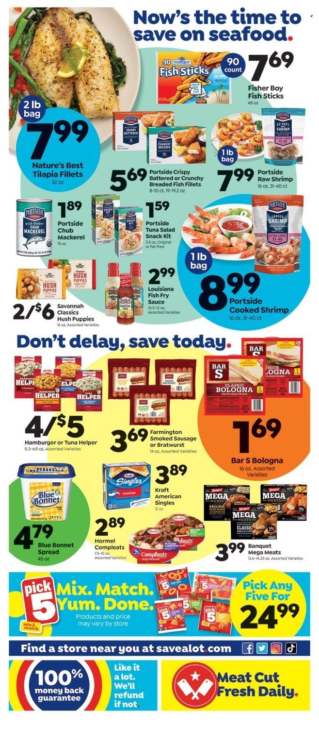 Save a Lot (IL, MO) Weekly Ad Flyer Specials February 22 to February 28, 2023