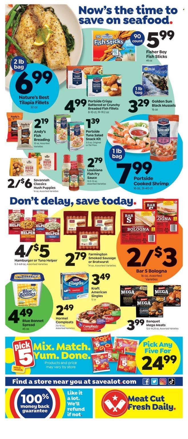 Save a Lot (IN) Weekly Ad Flyer Specials February 22 to February 28, 2023