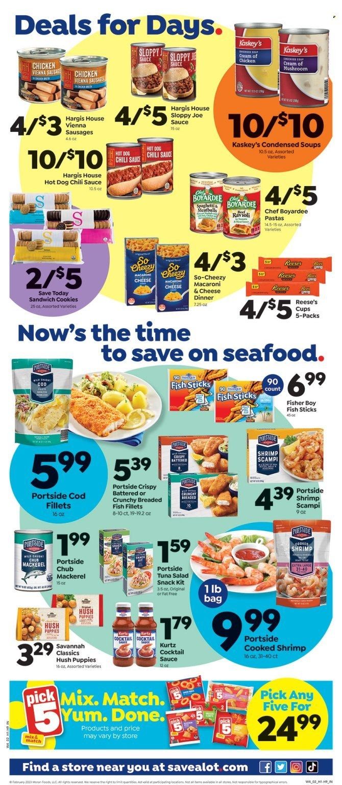 Save a Lot (KY) Weekly Ad Flyer Specials February 22 to February 28, 2023