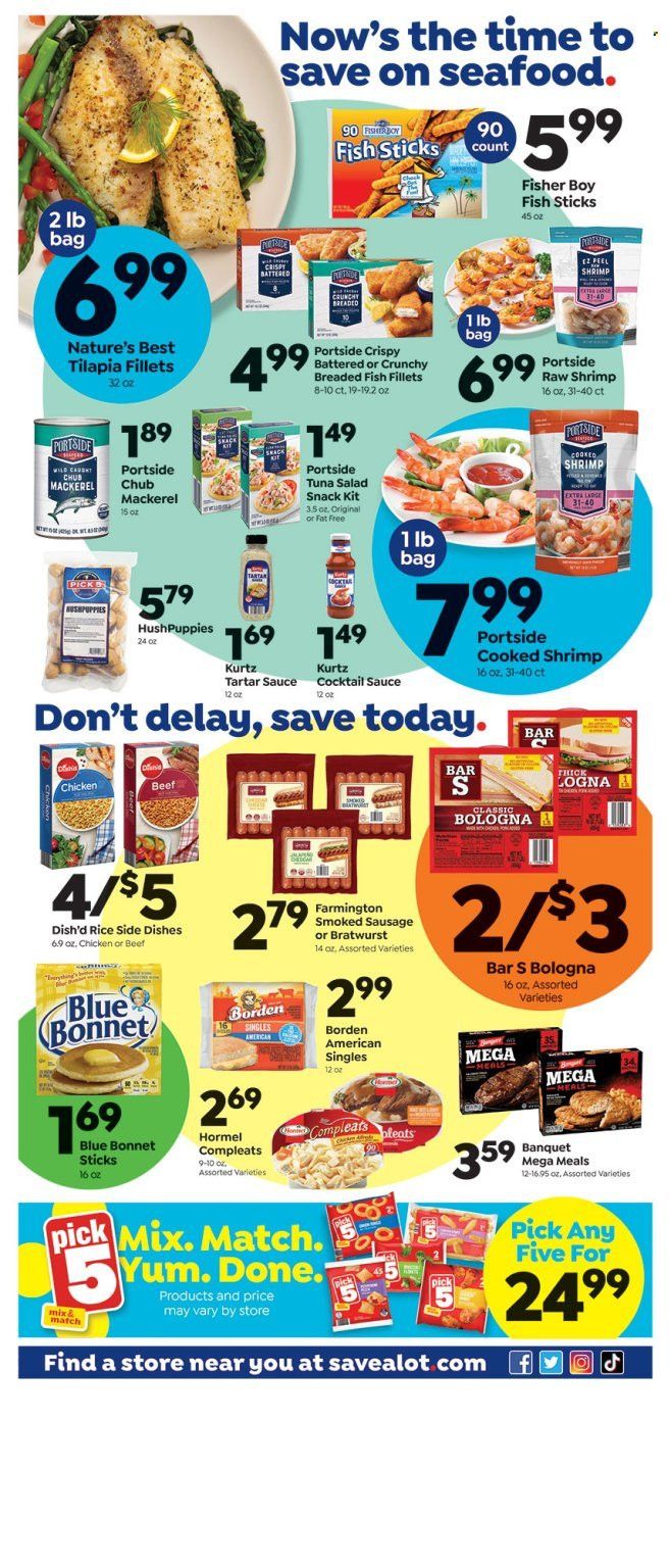Save a Lot (MS) Weekly Ad Flyer Specials February 22 to February 28, 2023