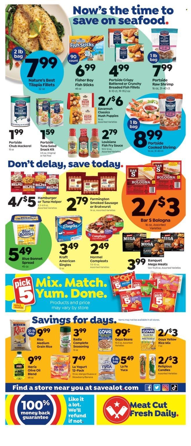 Save a Lot (CT) Weekly Ad Flyer Specials February 22 to February 28, 2023