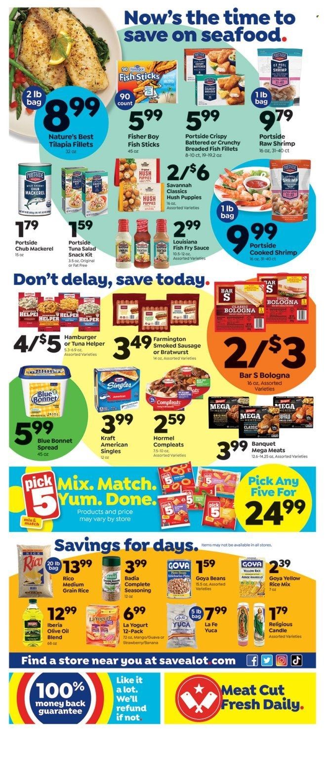 Save a Lot (NY) Weekly Ad Flyer Specials February 22 to February 28, 2023