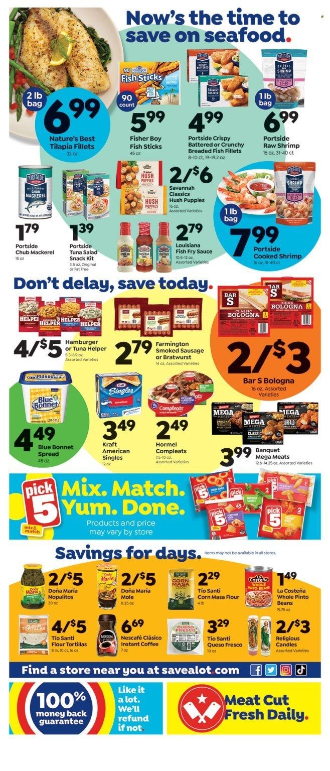 Save a Lot (IL) Weekly Ad Flyer Specials February 22 to February 28, 2023
