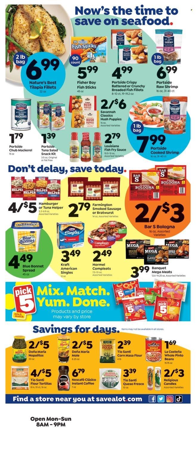 Save a Lot (GA) Weekly Ad Flyer Specials February 22 to February 28, 2023