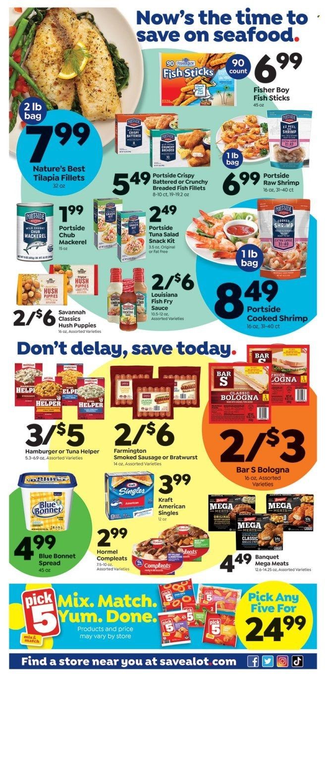 Save a Lot (OH, PA) Weekly Ad Flyer Specials February 22 to February 28, 2023