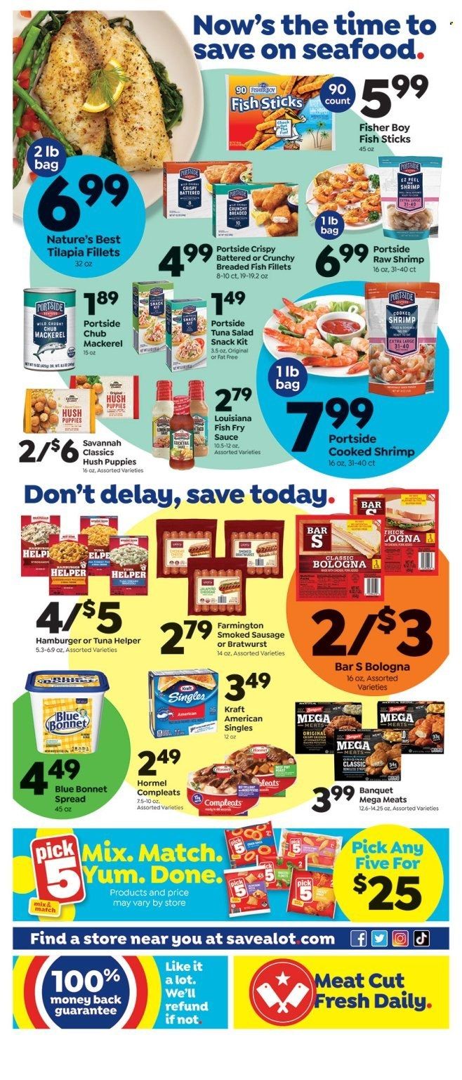 Save a Lot (PA) Weekly Ad Flyer Specials February 22 to February 28, 2023