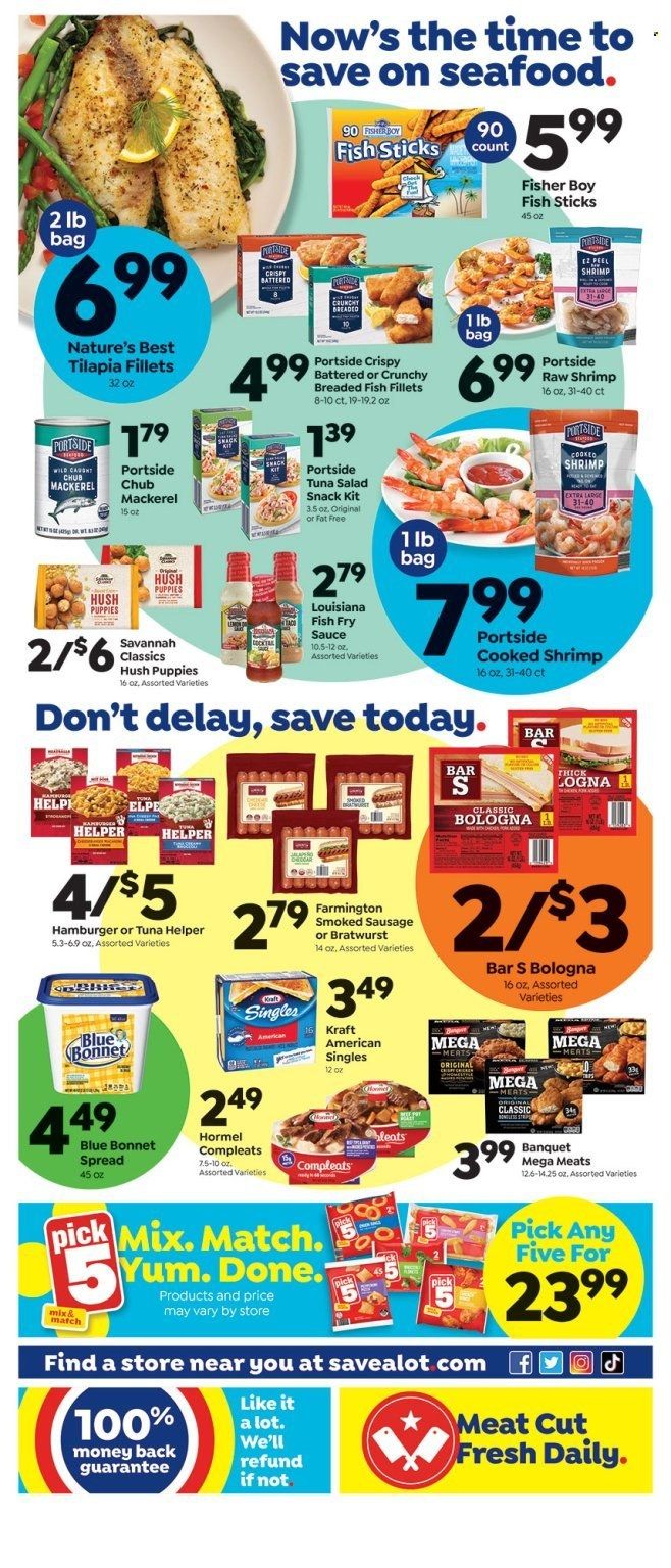 Save a Lot (DE, GA, KY) Weekly Ad Flyer Specials February 22 to February 28, 2023