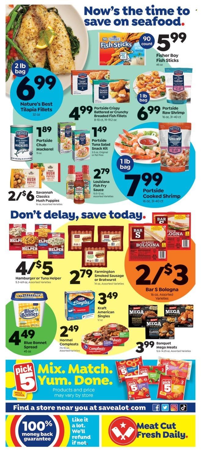 Save a Lot (AR, LA, TX) Weekly Ad Flyer Specials February 22 to February 28, 2023