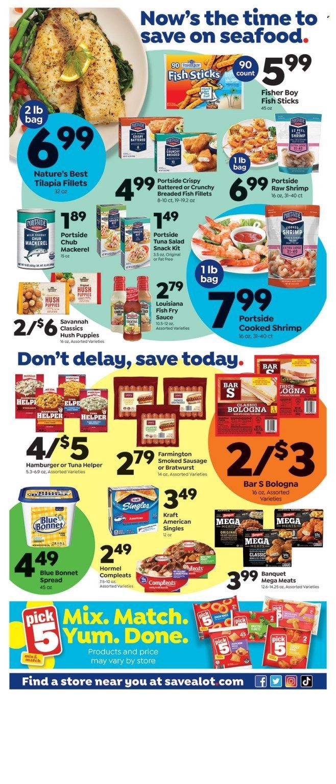 Save a Lot (AL) Weekly Ad Flyer Specials February 22 to February 28, 2023