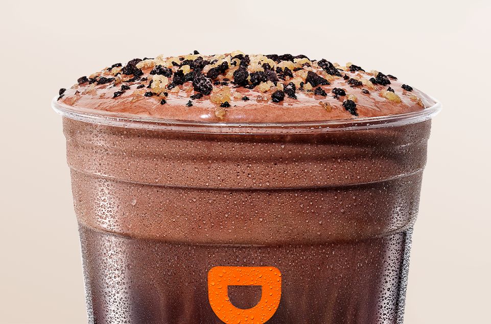 The Creamy New Caramel Chocolate Cold Brew Arrives at Dunkin’ Donuts The Creamy New Caramel Chocolate Cold Brew Arrives at Dunkin’ Donuts