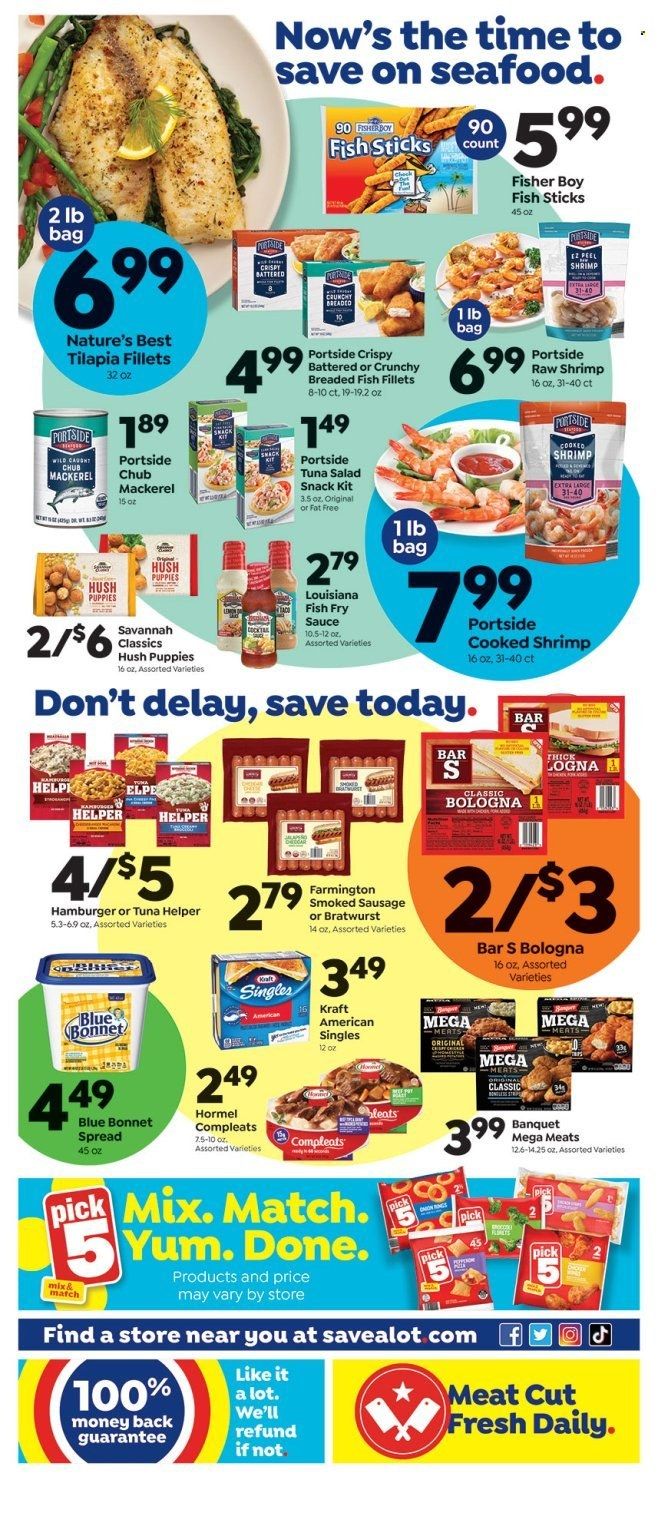 Save a Lot (OH) Weekly Ad Flyer Specials February 19 to February 25, 2023