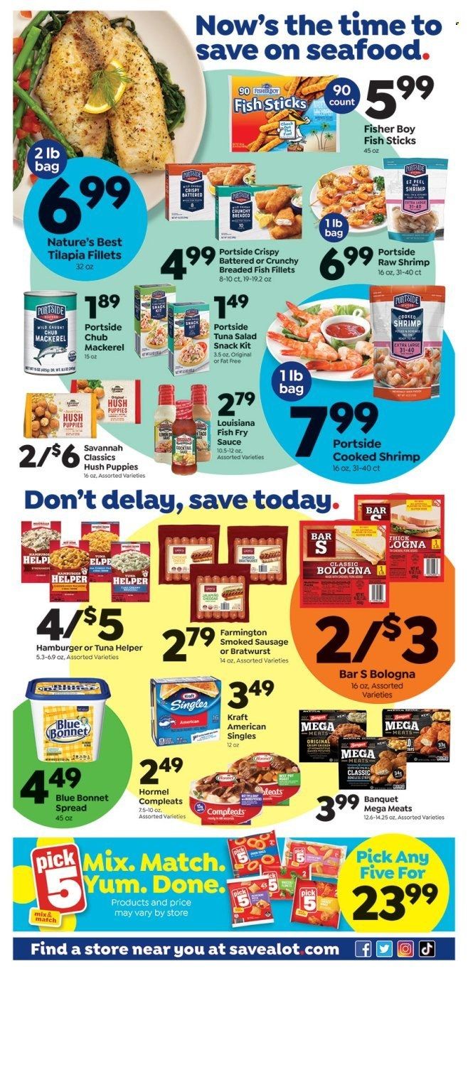 Save a Lot (ME) Weekly Ad Flyer Specials February 19 to February 25, 2023