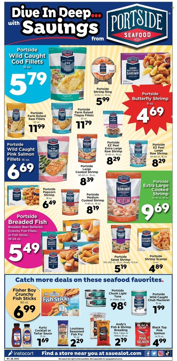 Save a Lot (OH) Weekly Ad Flyer Specials February 22 to March 7, 2023