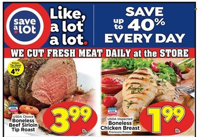 Save a Lot (OH) Weekly Ad Flyer Specials February 22 to March 7, 2023