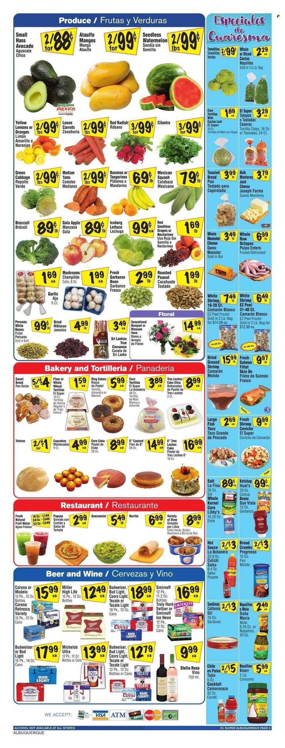El Super (NM) Weekly Ad Flyer Specials February 22 to February 28, 2023