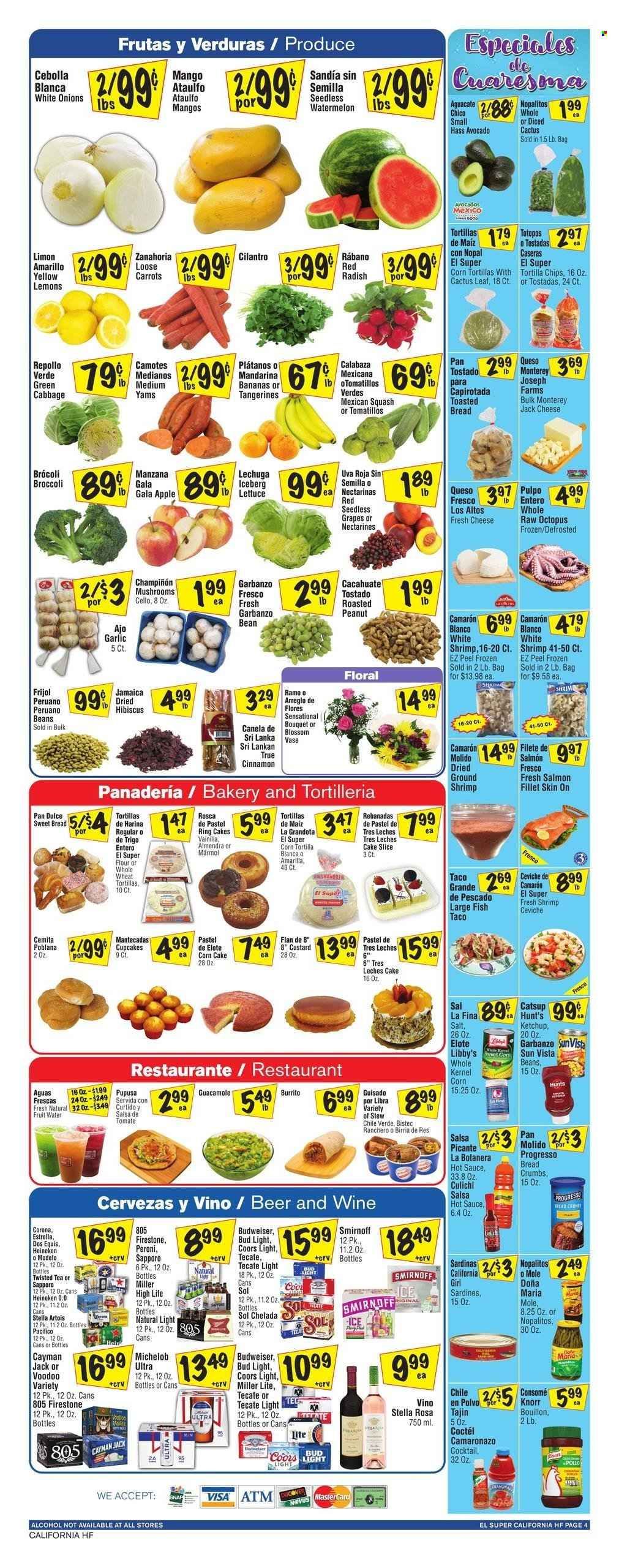 El Super (CA) Weekly Ad Flyer Specials February 22 to February 28, 2023