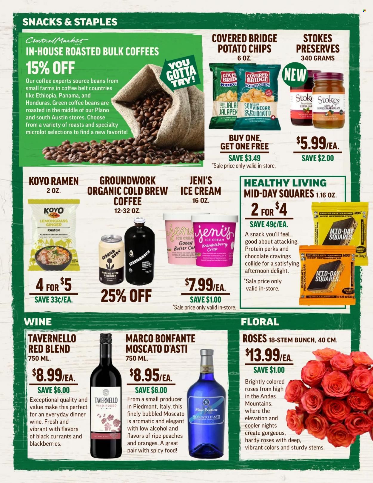 Central Market (TX) Weekly Ad Flyer Specials February 22 to February 28, 2023