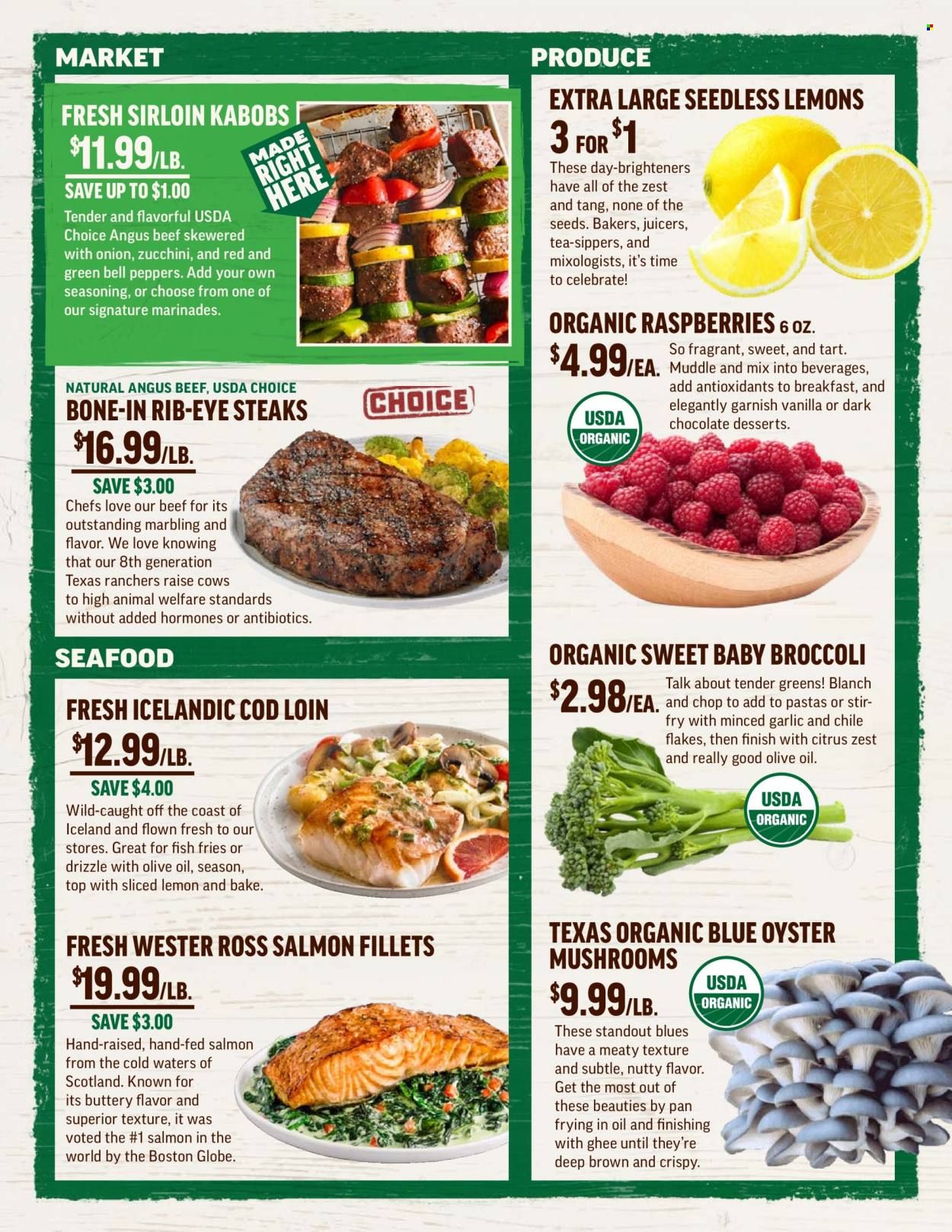 Central Market (TX) Weekly Ad Flyer Specials February 22 to February 28, 2023