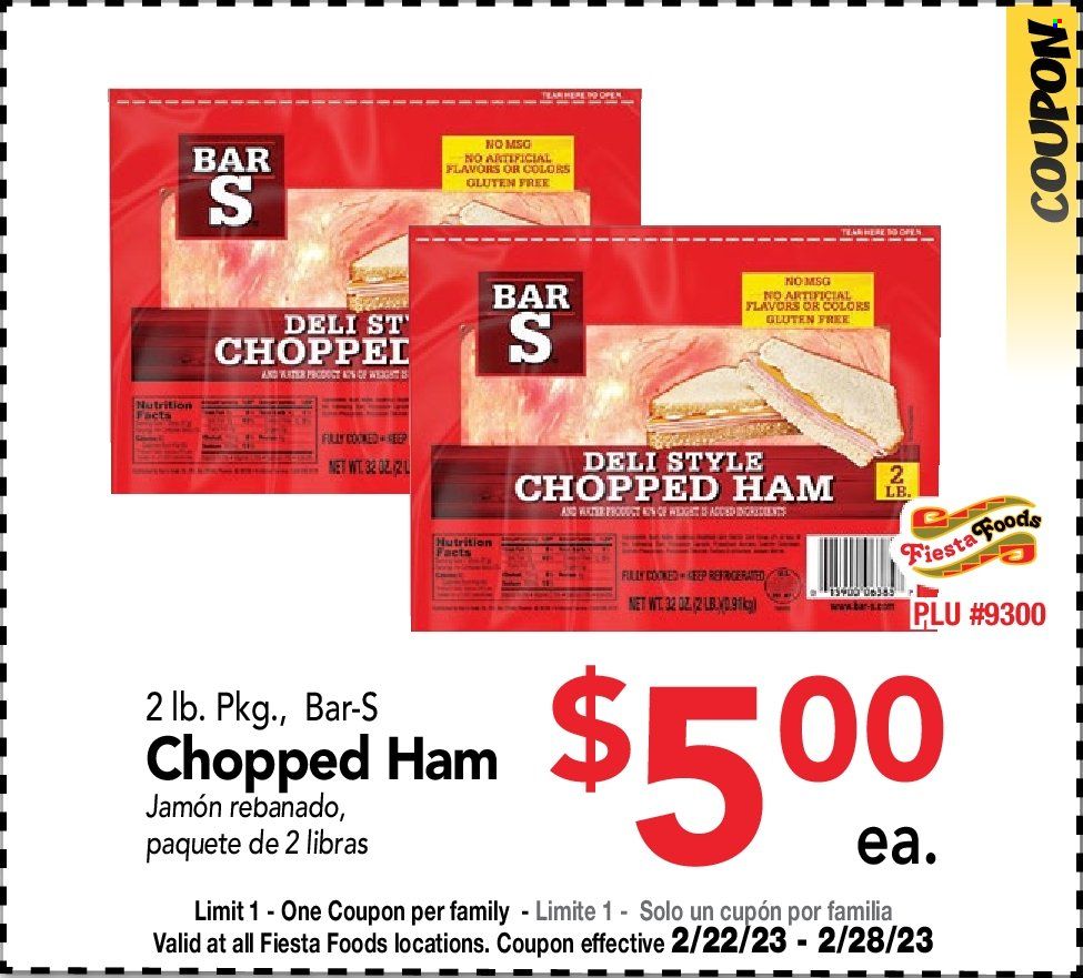 Fiesta Foods SuperMarkets (WA) Weekly Ad Flyer Specials February 22 to February 28, 2023