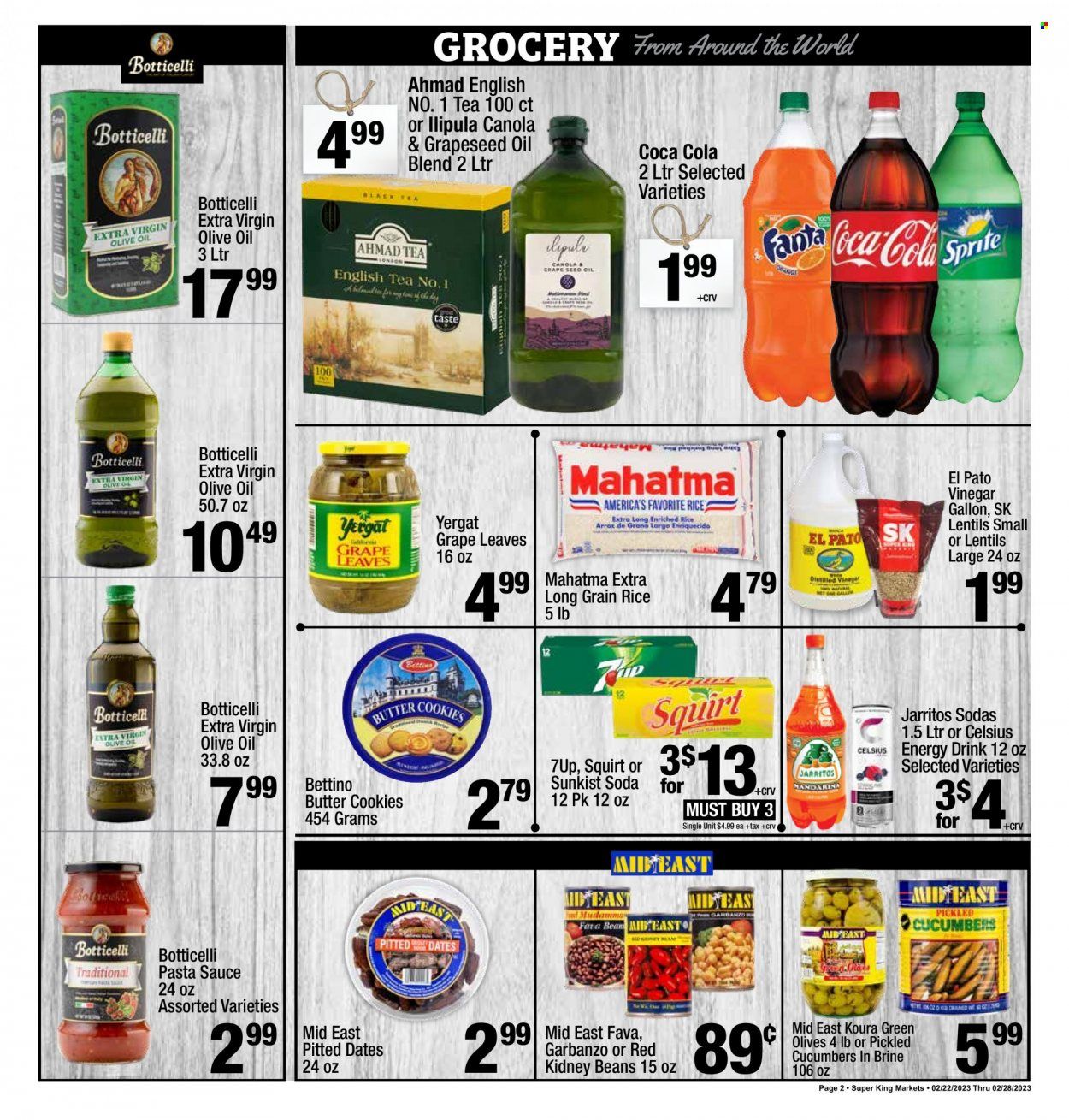 Super King Markets (CA) Weekly Ad Flyer Specials February 22 to February 28, 2023