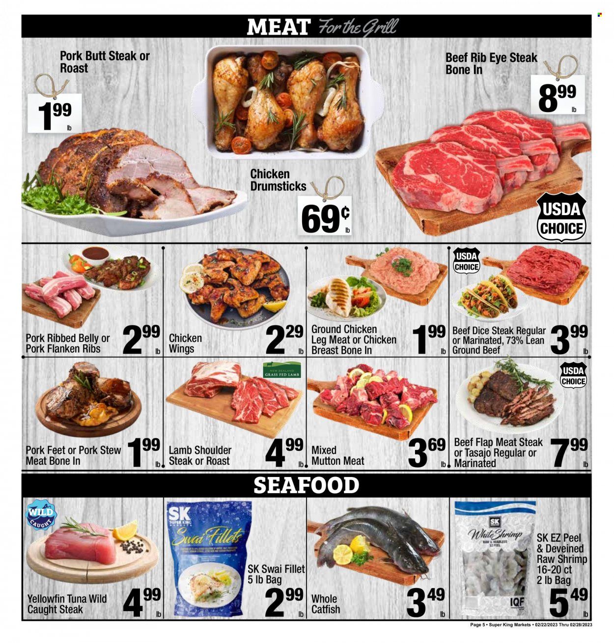 Super King Markets (CA) Weekly Ad Flyer Specials February 22 to February 28, 2023