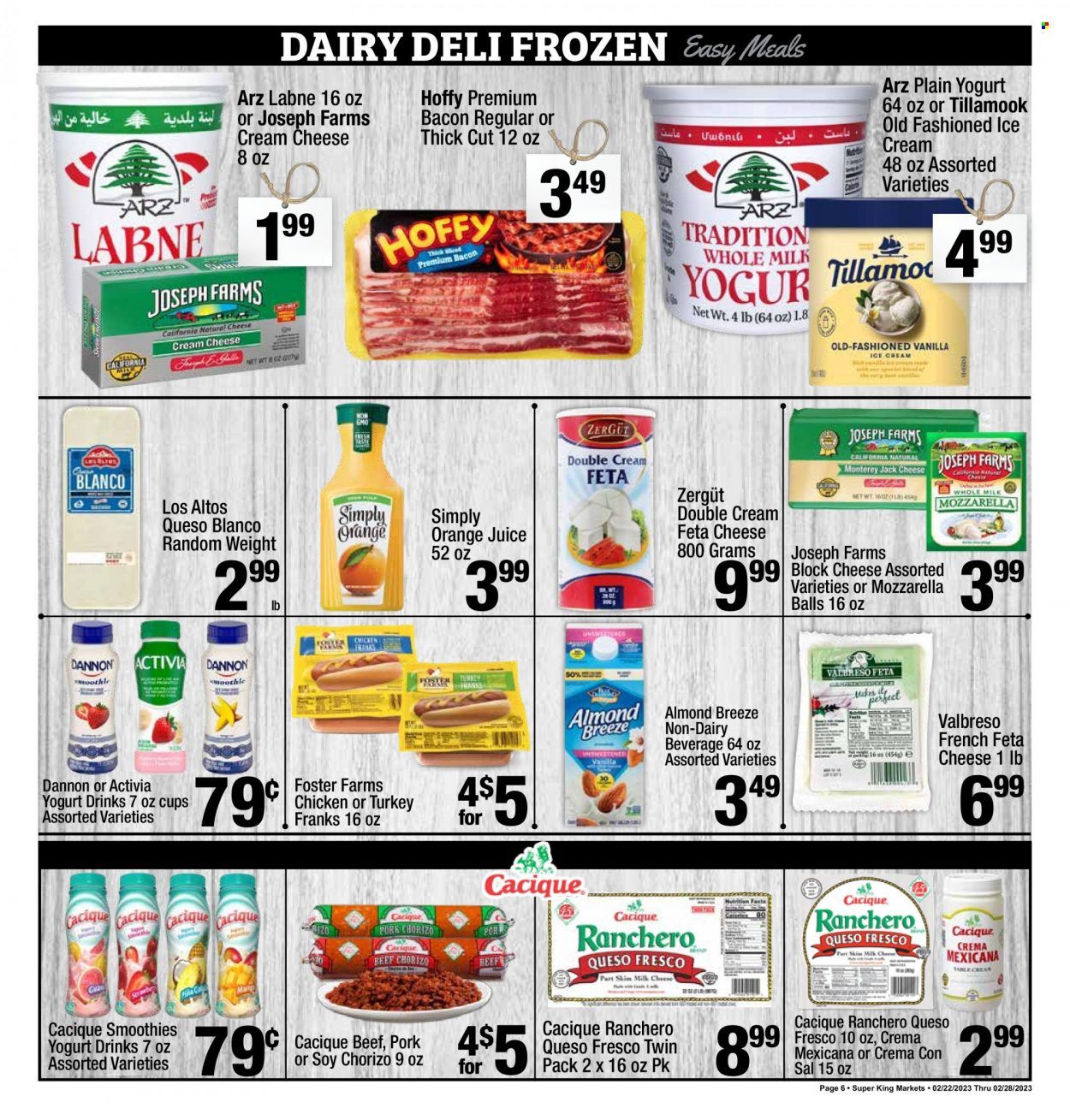 Super King Markets (CA) Weekly Ad Flyer Specials February 22 to February 28, 2023