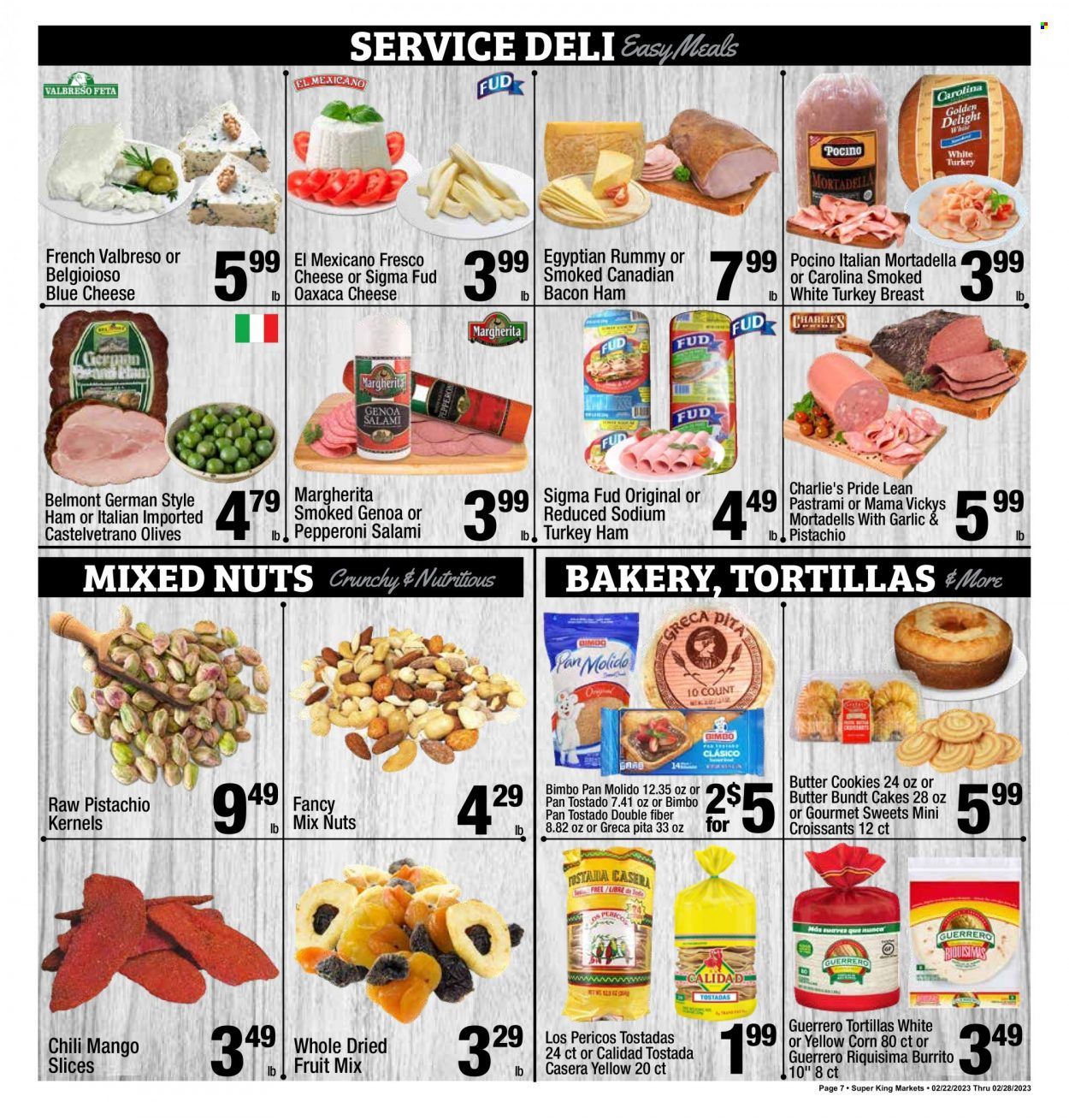 Super King Markets (CA) Weekly Ad Flyer Specials February 22 to February 28, 2023