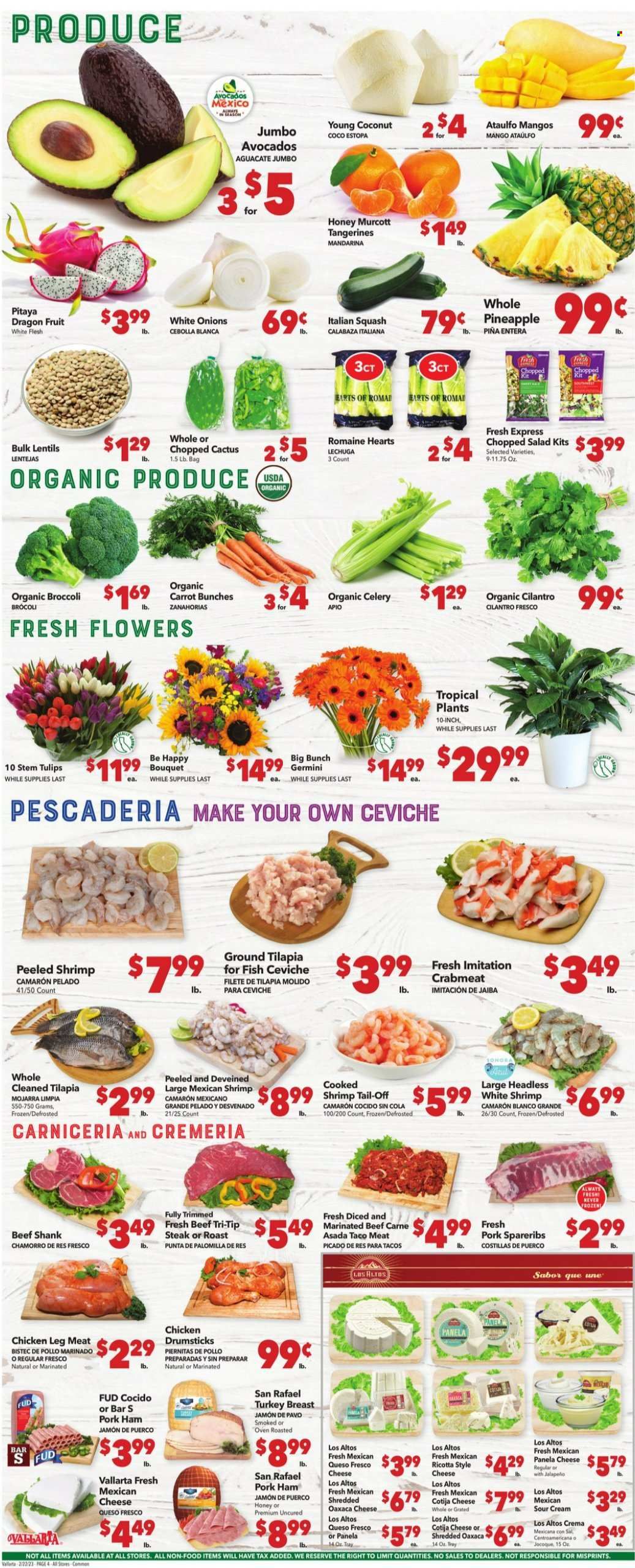 Vallarta (CA) Weekly Ad Flyer Specials February 22 to February 28, 2023