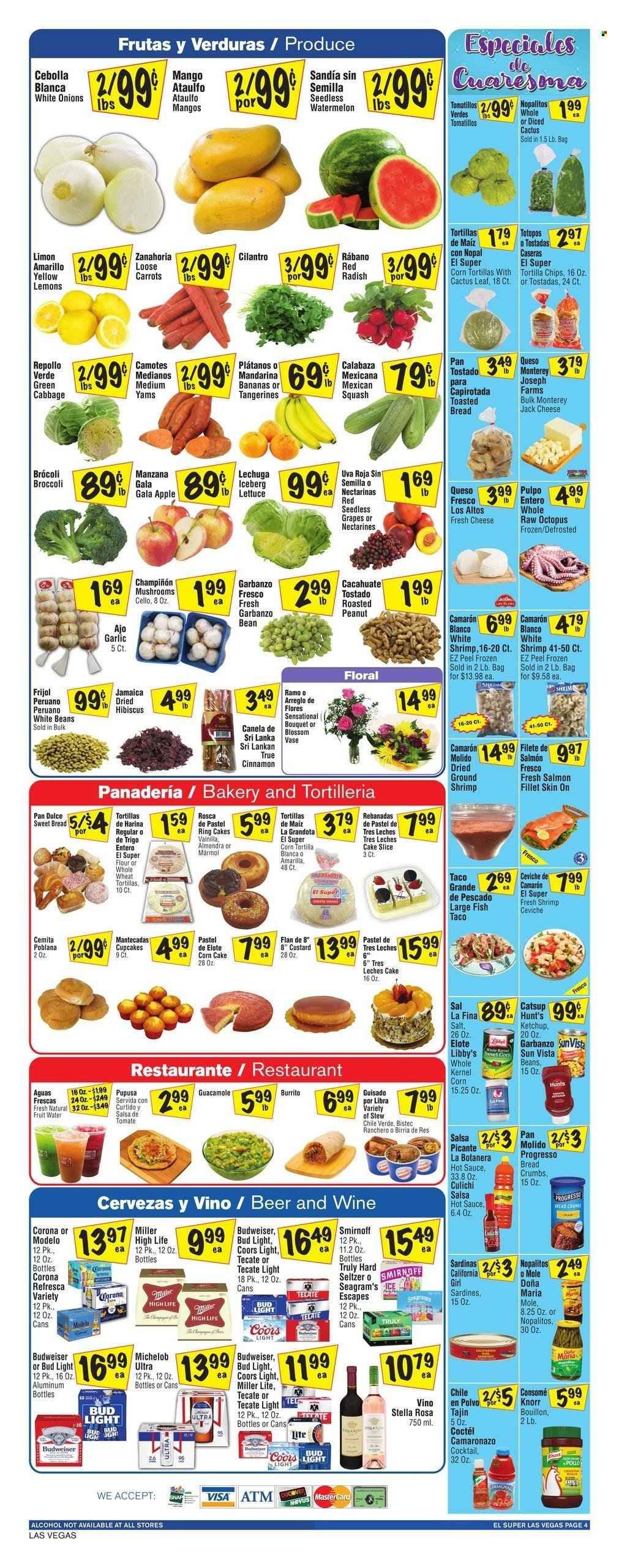 El Super (NV) Weekly Ad Flyer Specials February 22 to February 28, 2023