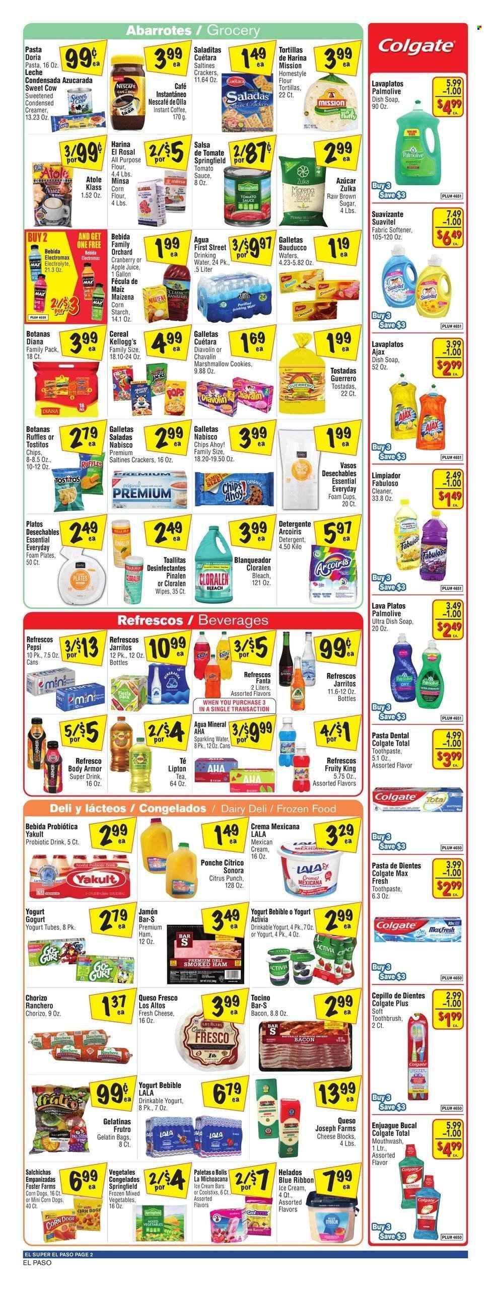 El Super (TX) Weekly Ad Flyer Specials February 22 to February 28, 2023