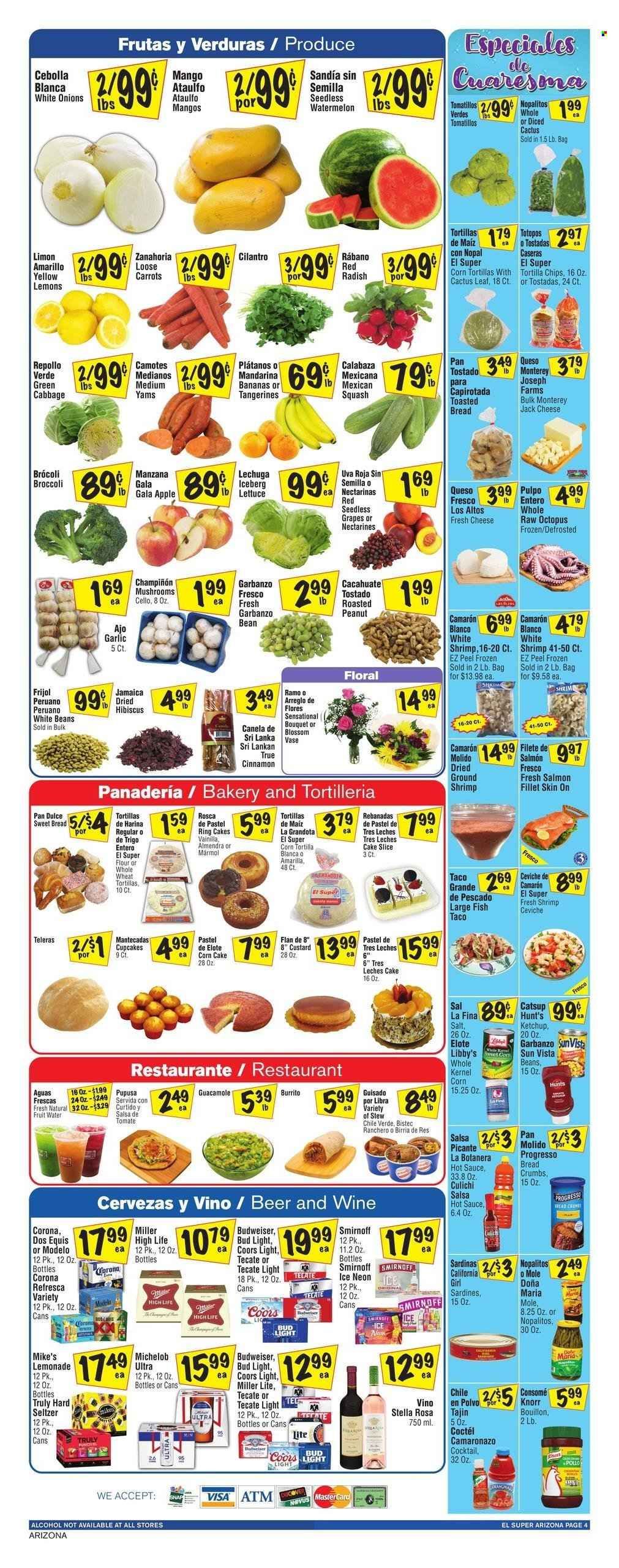 El Super (AZ) Weekly Ad Flyer Specials February 22 to February 28, 2023