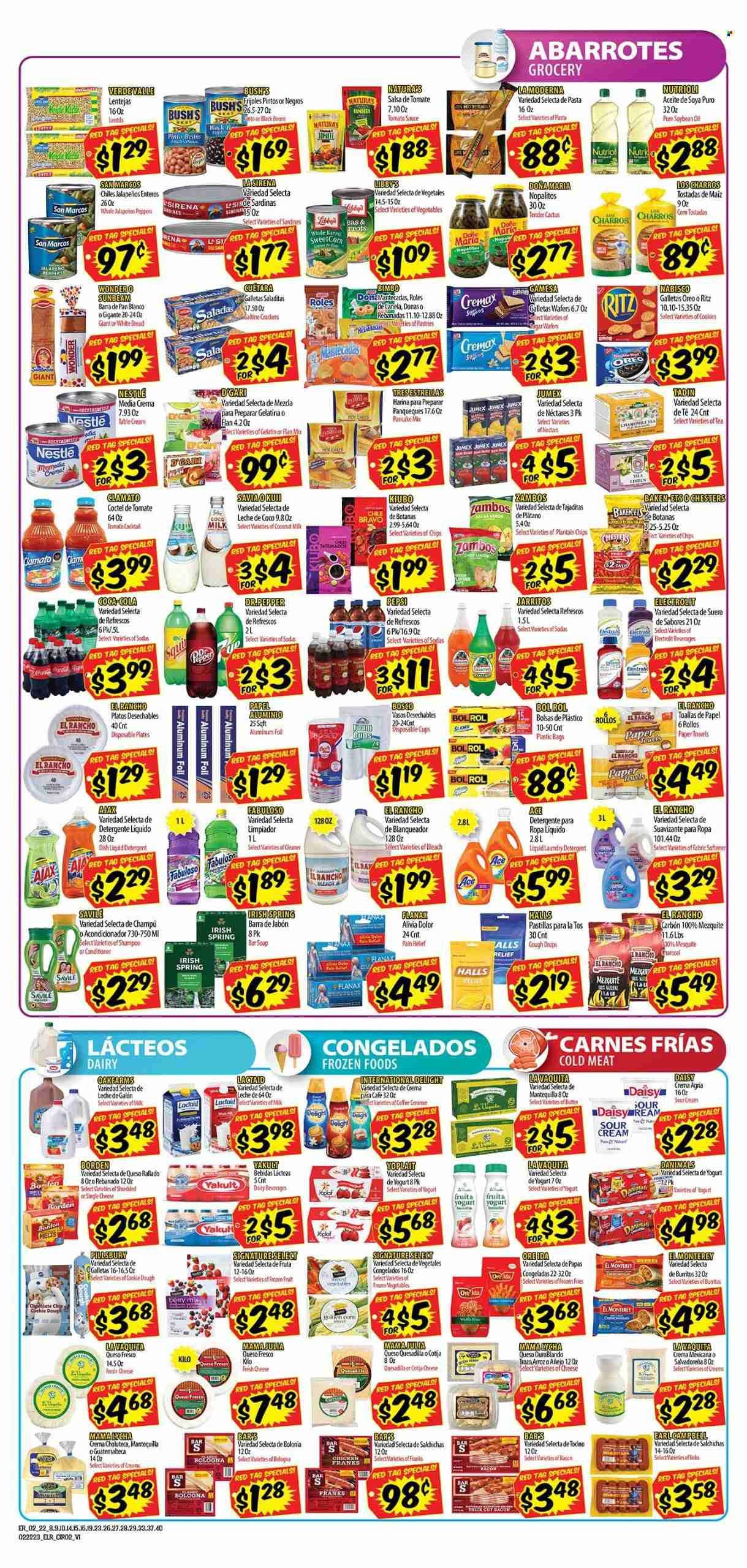 El Rancho (TX) Weekly Ad Flyer Specials February 22 to February 28, 2023