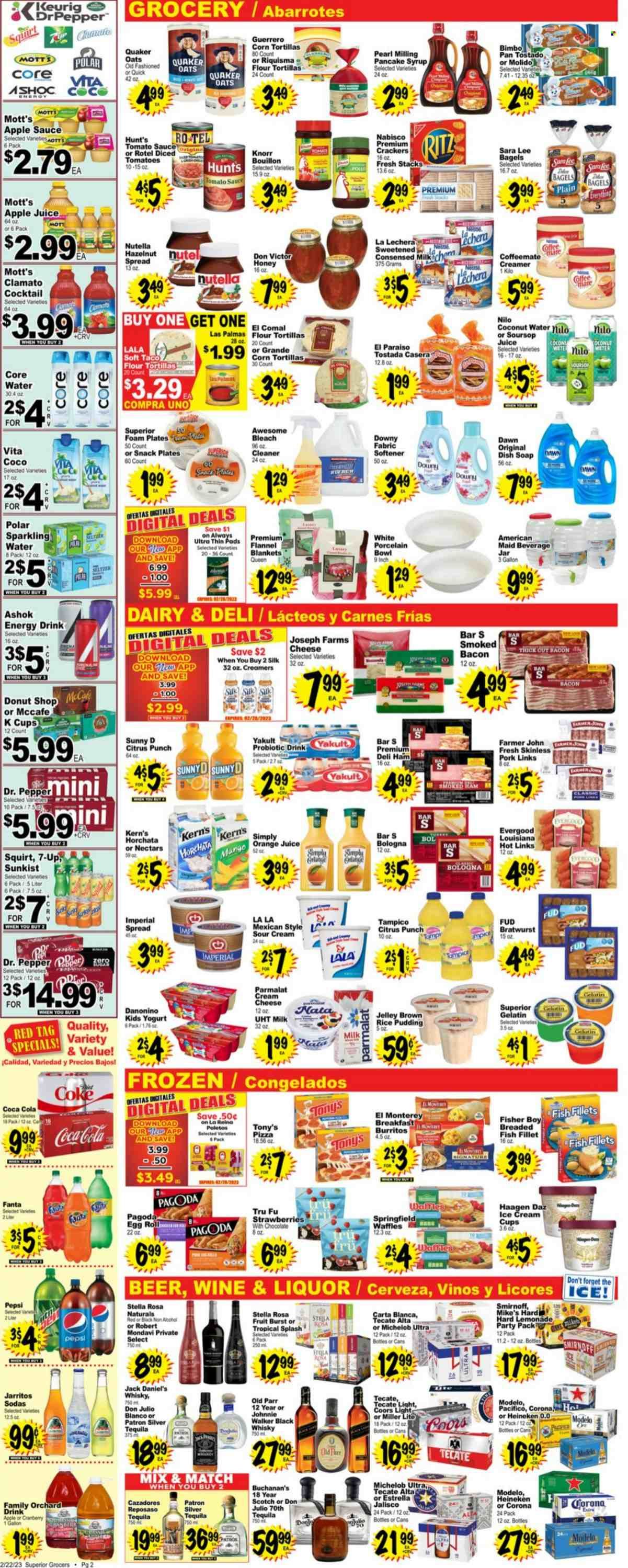 Superior Grocers (CA) Weekly Ad Flyer Specials February 22 to February 28, 2023