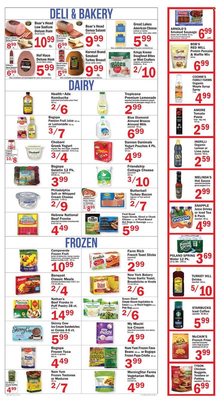 Food Bazaar (CT, NJ, NY) Weekly Ad Flyer Specials February 23 to March 1, 2023