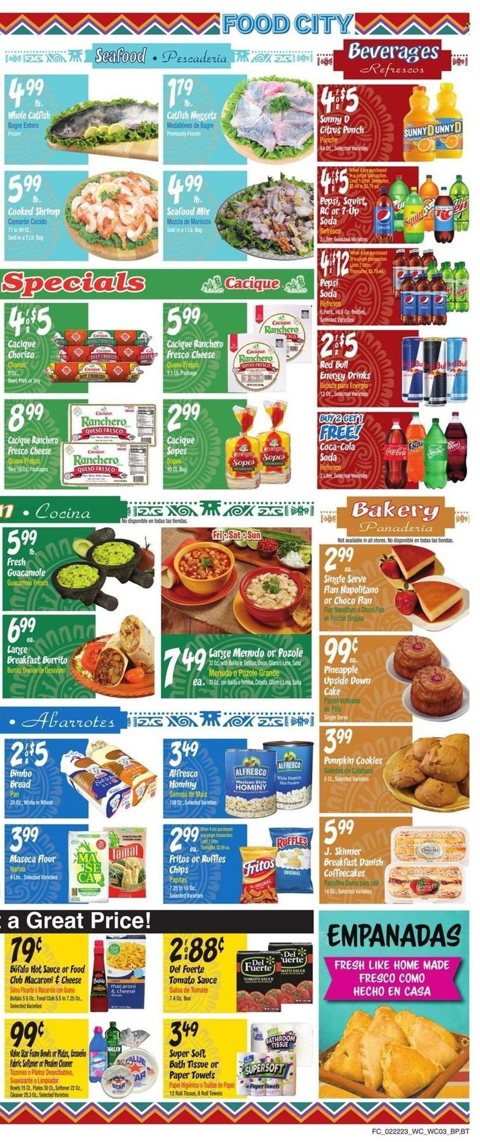 Food City (AZ) Weekly Ad Flyer Specials February 22 to February 28, 2023