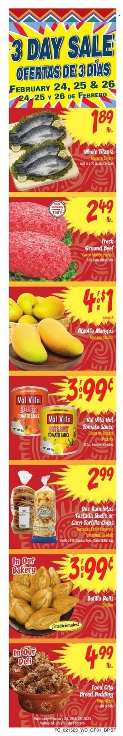 Food City (AZ) Weekly Ad Flyer Specials February 22 to February 28, 2023