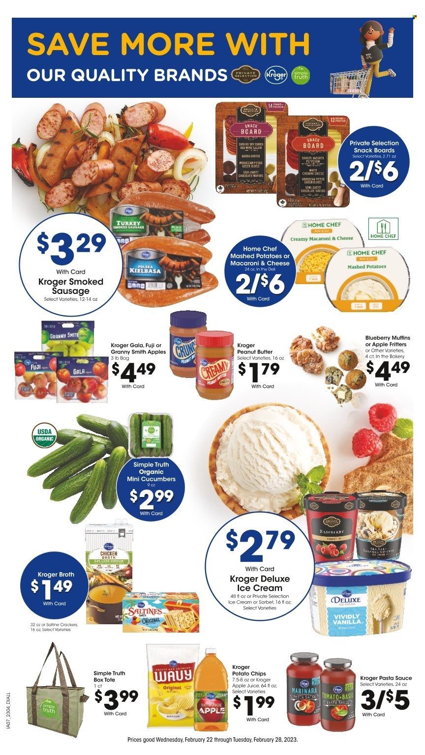 Dillons (KS) Weekly Ad Flyer Specials February 22 to February 28, 2023