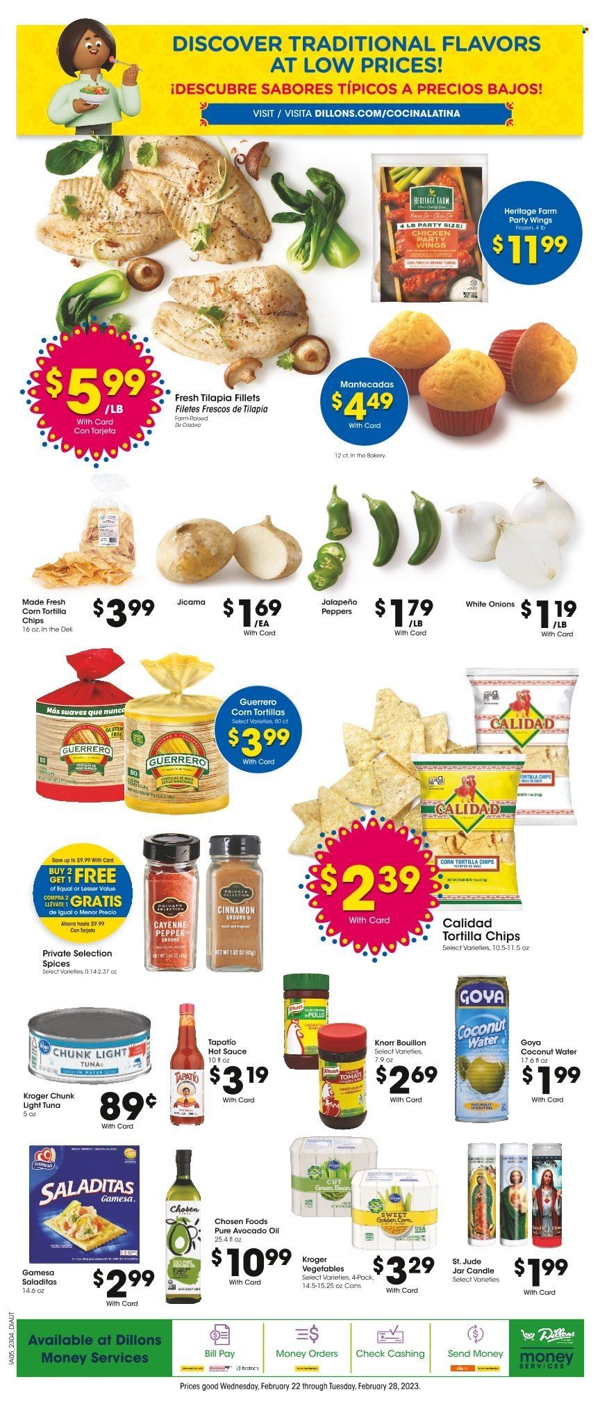 Dillons (KS) Weekly Ad Flyer Specials February 22 to February 28, 2023
