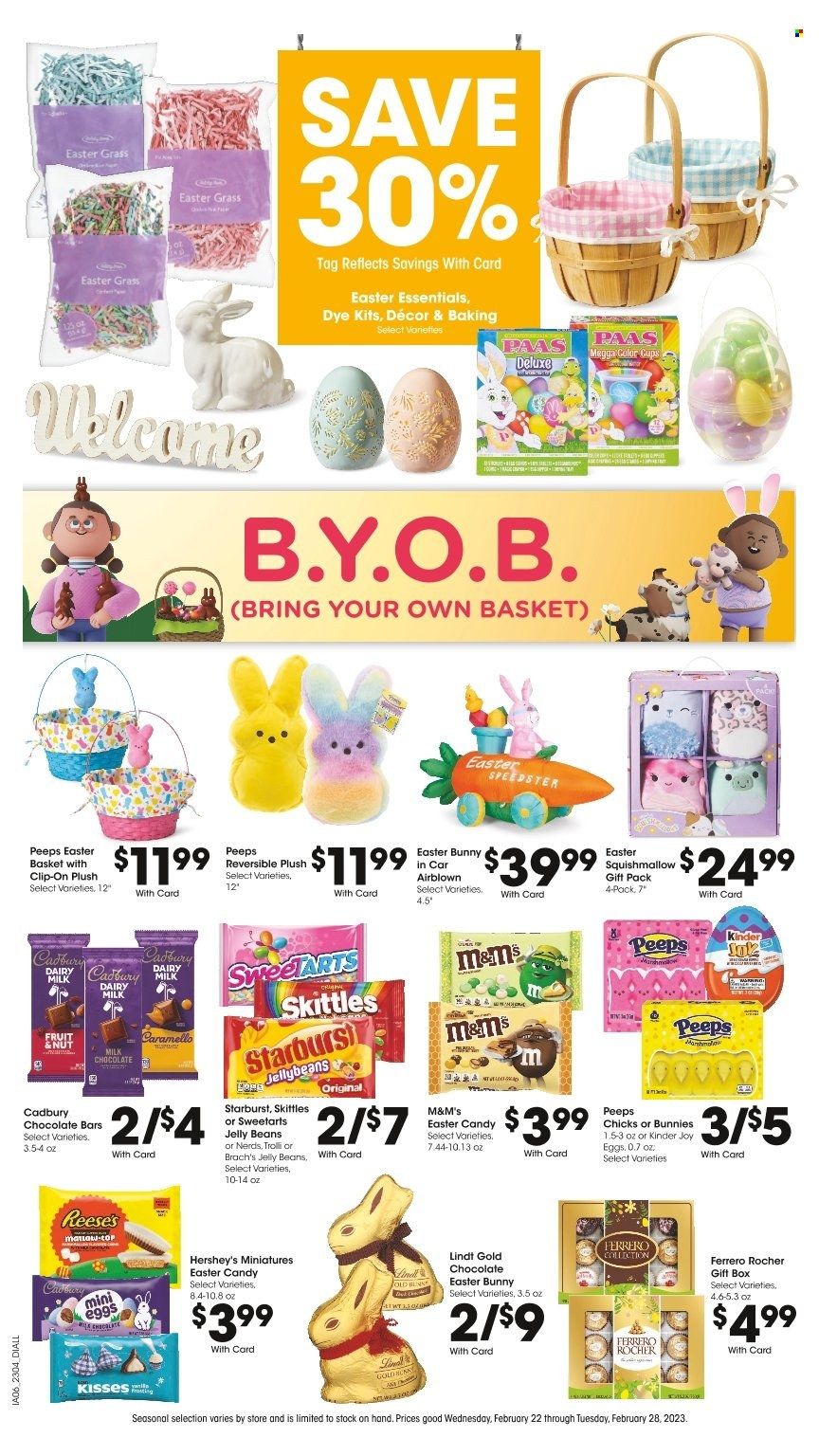 Dillons (KS) Weekly Ad Flyer Specials February 22 to February 28, 2023