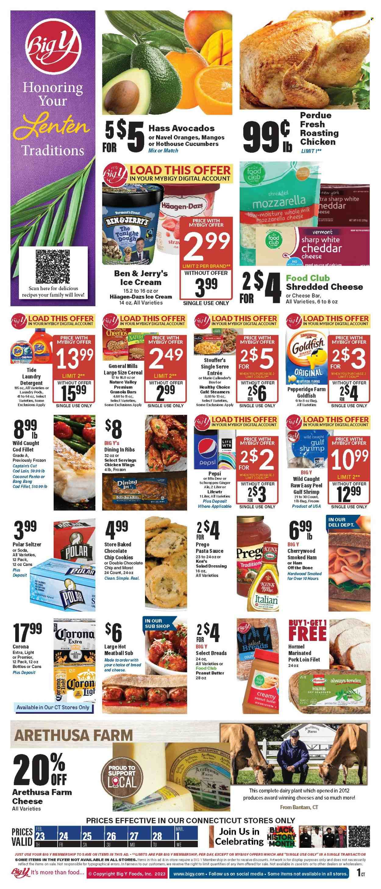Big Y (CT) Weekly Ad Flyer Specials February 23 to March 1, 2023