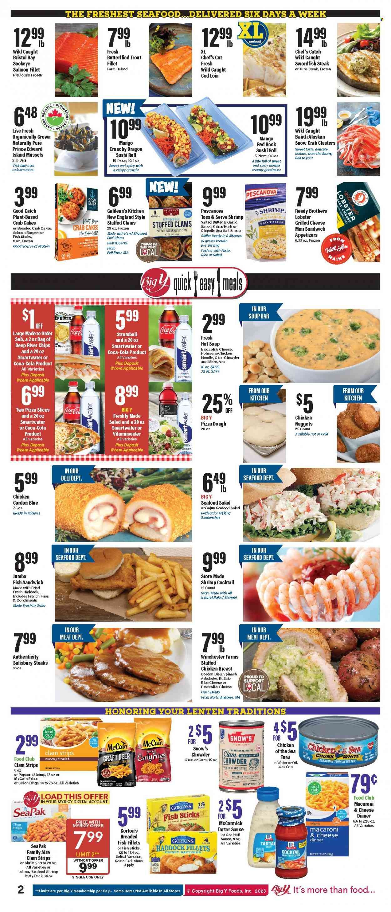 Big Y (CT) Weekly Ad Flyer Specials February 23 to March 1, 2023